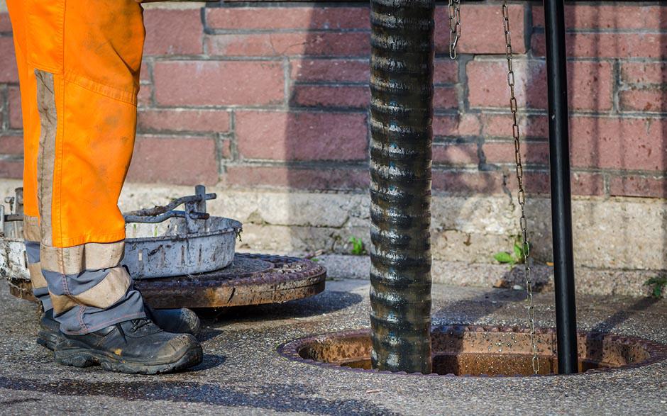 dégorgement canalisation Longjumeau